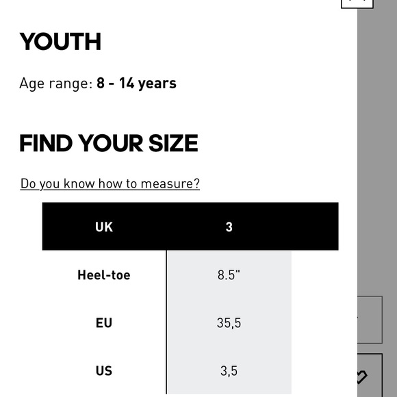 *SOLD* Classic Stan Smith - Adidas - Picture 6 of 6